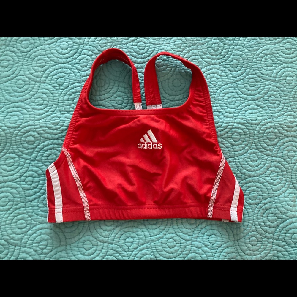 Vintage Adidas Sports Bra